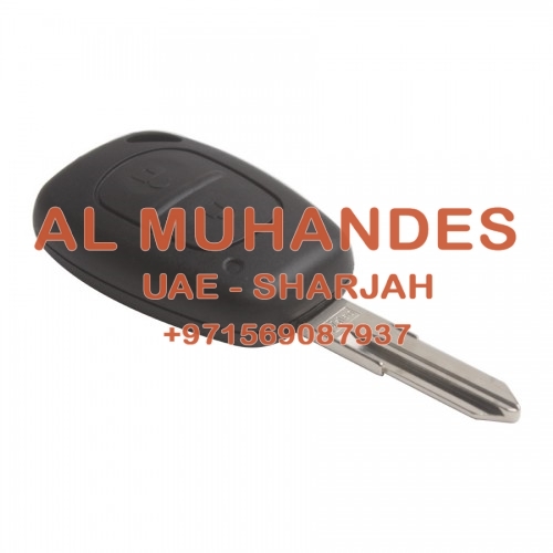 Remote Key Shell 2 Button For Renault 5pcs/lot