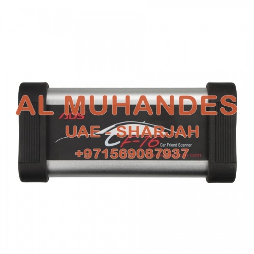 ADS CF-16 Vehicle Communication Interface