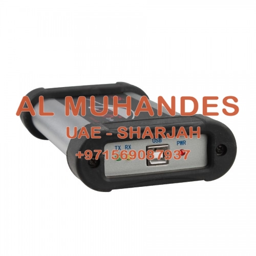 ADS CF-16 Vehicle Communication Interface