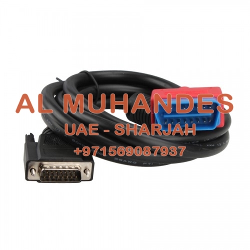 ADS CF-16 Vehicle Communication Interface