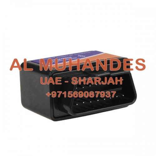 MINI ELM327 Bluetooth OBD2  (Black) Firmware V2.1