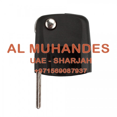 Remote Head (Square) For VW Flip 10pcs/lot