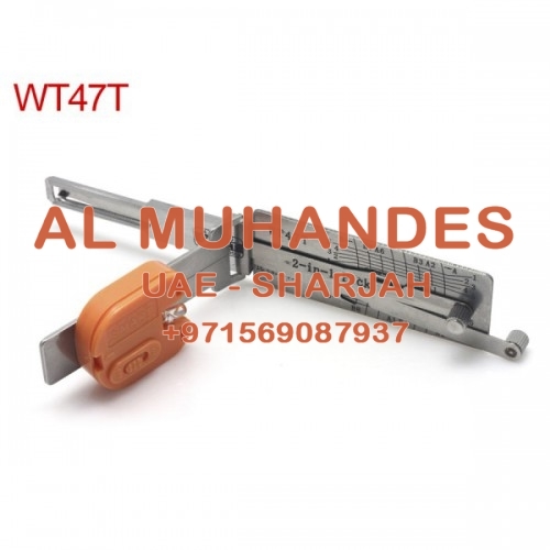 Auto Smart WT47T 2 in1 Decoder and Pick Tools (Suitable for Saab)