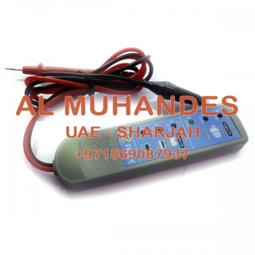 BioPower TECH Vehicle Charging System Analyzer Battery Tester