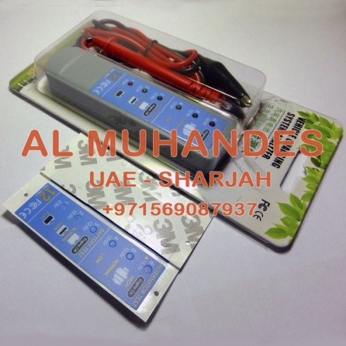 BioPower TECH Vehicle Charging System Analyzer Battery Tester