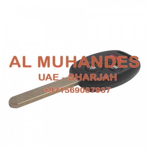 Remote Key 2+1 Button and Chip Separate ID:48( 433 MHZ ) For 2005-2007 Honda