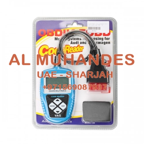 VW & AUDI Professional Multi-systems Code Reader T35 Supports Newest UDS Protocol One Year Warranty