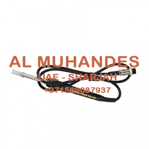 2 in 1 SMD Soldering Rework Station Hot Air & Iron 852D+ 5Tips ESD PLCC BGA