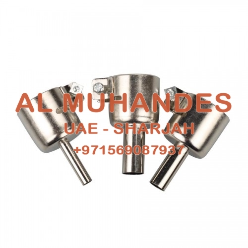 2 in 1 SMD Soldering Rework Station Hot Air & Iron 852D+ 5Tips ESD PLCC BGA