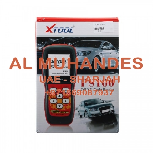 OBDII Can Scanner PS100 Free Shipping