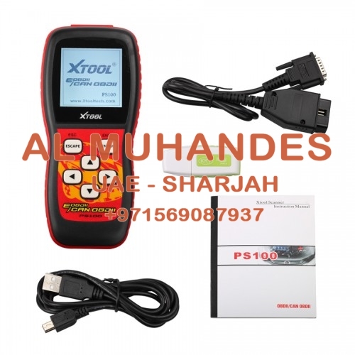 OBDII Can Scanner PS100 Free Shipping