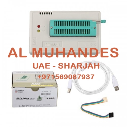 Original V6.5 Super Mini Pro TL866A Universal EEPROM Programmer