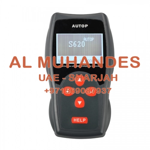 AUTOP S620 OBDII EOBD Code Reader