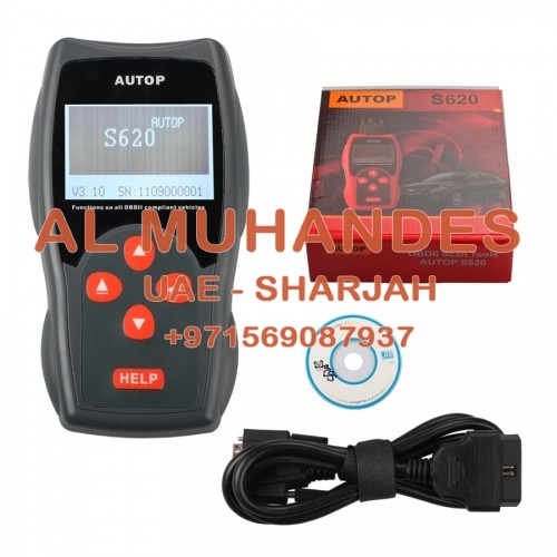AUTOP S620 OBDII EOBD Code Reader