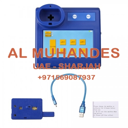 468 KEY PRO III Third Generation ID46 Copy Key Programmer