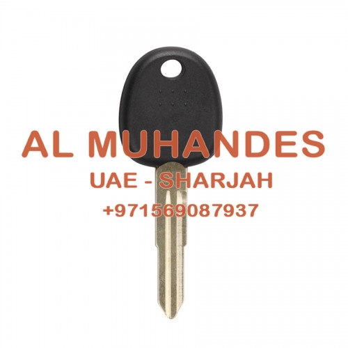 Key Shell ( With Left Keyblade) for Hyundai 10pcs/lot