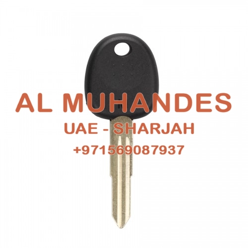 Key Shell ( With Left Keyblade) for Hyundai 10pcs/lot