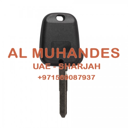 Remote Key Shell 2 Buttons For Toyota 5pcs