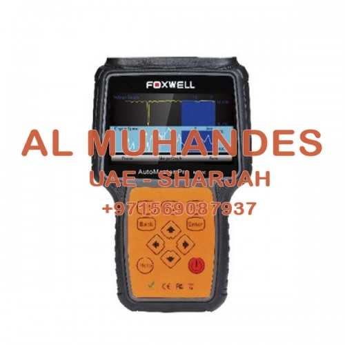 Foxwell NT610 AutoMaster Pro American Makes 4 Systems Scanner