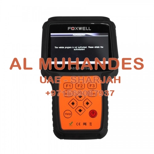 Foxwell NT640 AutoMaster Pro American-Makes All System+ EPB+ Oil Service Scanner