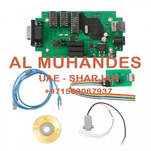 Car Prog ECU Chip Tunning For BMW CAS4 No Need USB Key