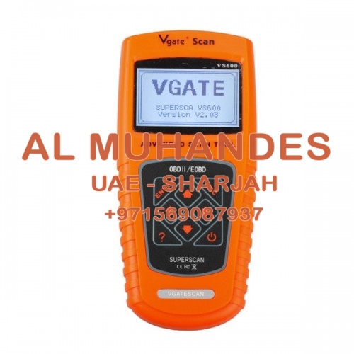 VS600 Vgate Scan Advanced OBDII/EOBD Scanner