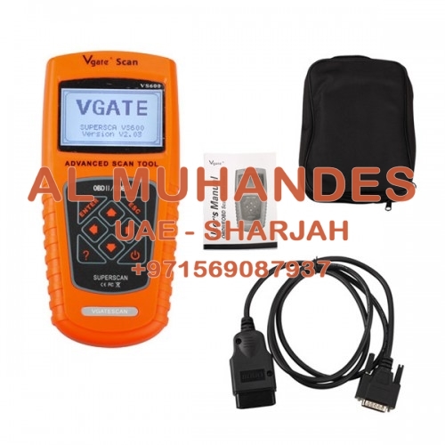 VS600 Vgate Scan Advanced OBDII/EOBD Scanner
