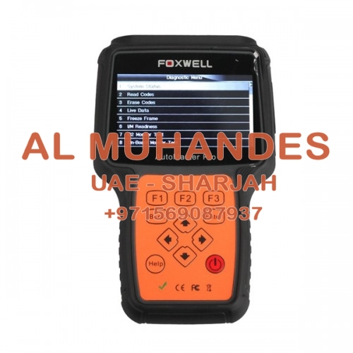 [UK Ship No Tax] Foxwell NT624 AutoMaster Pro All Makes All Systems Scanner