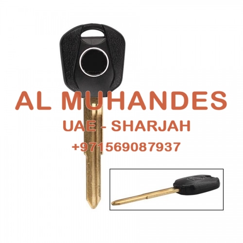 Motorcycle Key Shell ( Black Color) For Honda 10pcs/lot