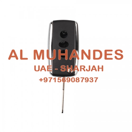 Remote Key Shell 3 Button For Bently Flip