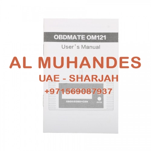 AUTOPHIX OM121 OBD2 EOBD CAN Engine Code Reader