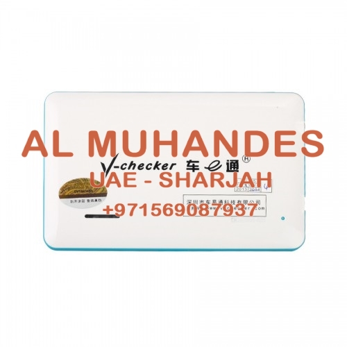 V-CHECKER A612 Auto Trip Computer