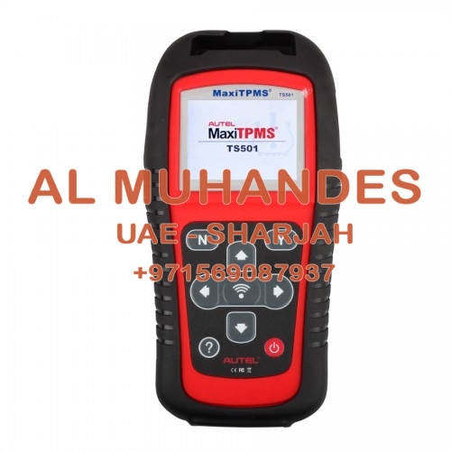 Autel MaxiTPMS TS501 TPMS Diagnostic And Service Tool Free Update Online Lifetime