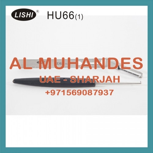LISHI Unlock Tool For VW Audi (ES-HU66-1)