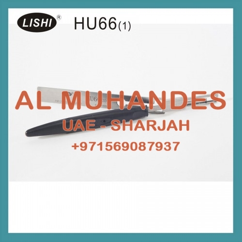 LISHI Unlock Tool For VW Audi (ES-HU66-1)