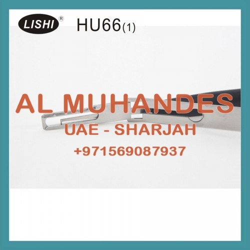 LISHI Unlock Tool For VW Audi (ES-HU66-1)