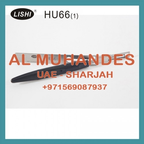 LISHI Unlock Tool For VW Audi (ES-HU66-1)