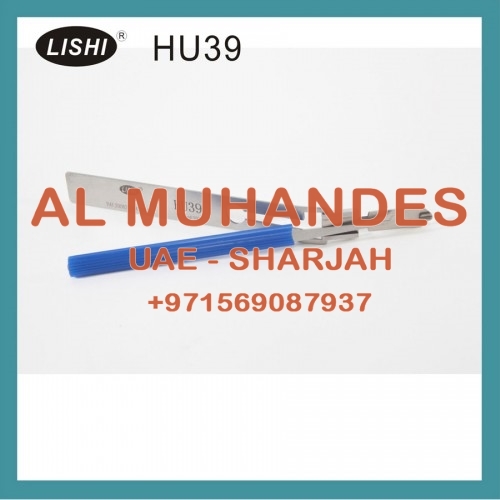 LISHI HU39 Lock Pick for BENZ