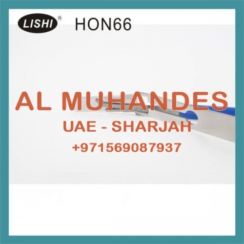 LISHI HON66 Lock Pick For Honda