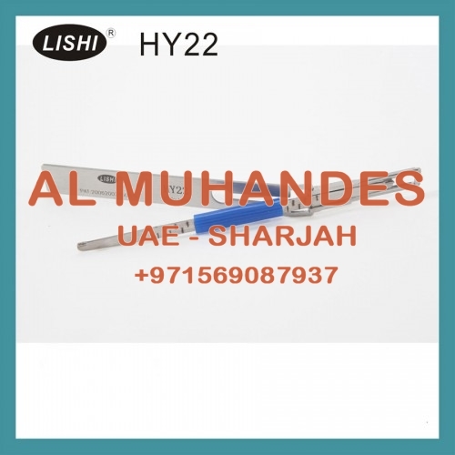 LISHI HY22 Lock Pick for Hyundai/KIA