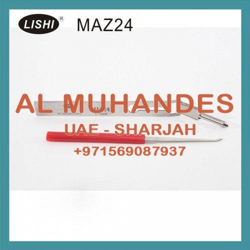 LISHI Lock Pick for MAZ24