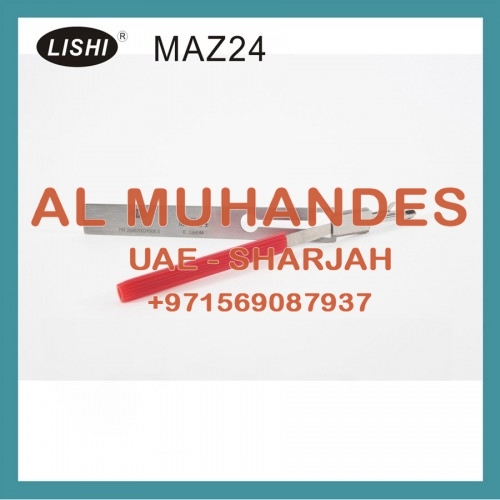 LISHI Lock Pick for MAZ24