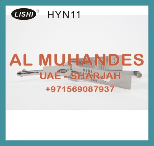 LISHI HYN11 2-in-1 Auto Pick and Decoder For Hyundai