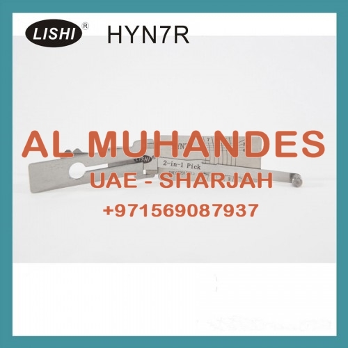 LISHI HYN7R 2-in-1 Auto Pick and Decoder for Hyundai and KIA