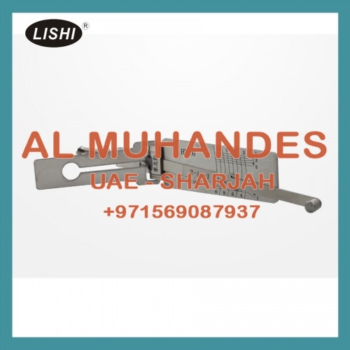 LISHI HY16 2-in-1 Auto Pick and Decoder for Hyundai and Kia