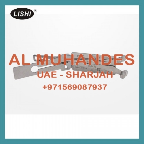 LISHI HY22 2-in-1 Auto Pick and Decoder For Hyundai and Kia