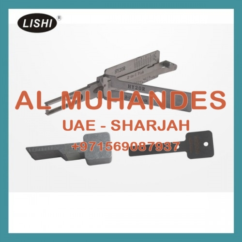 LISHI HY20R 2-in-1 Auto Pick and Decoder For Hyundai and Kia