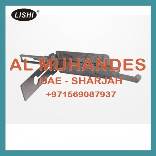 LISHI HY20R 2-in-1 Auto Pick and Decoder For Hyundai and Kia