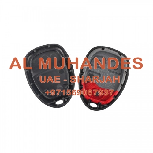New Remote Shell 4 Button for Buick 5pcs/lot