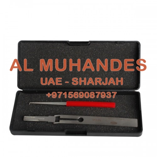 LISHI S80 NE66 Lock Pick For VOLVO